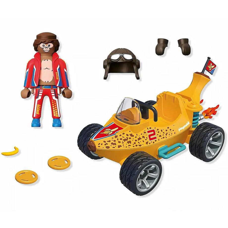 Playmobil  Banana sfrecciante 