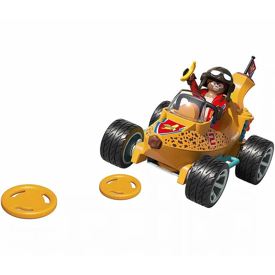 Playmobil  Banana sfrecciante 