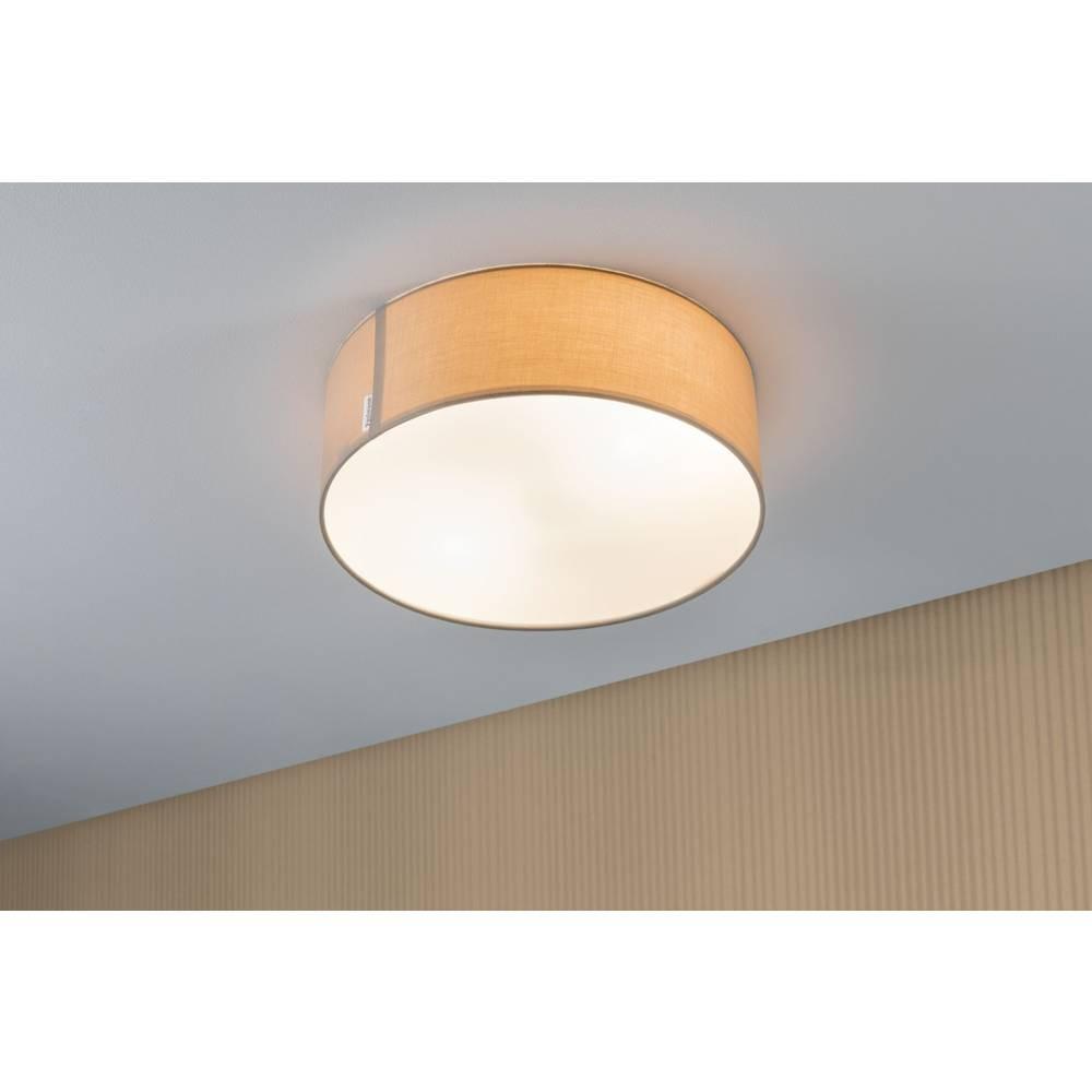 Paulmann Plafonnier Mari 2-flammig beige  