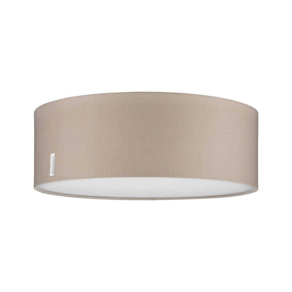 Paulmann Plafonnier Mari 2-flammig beige  