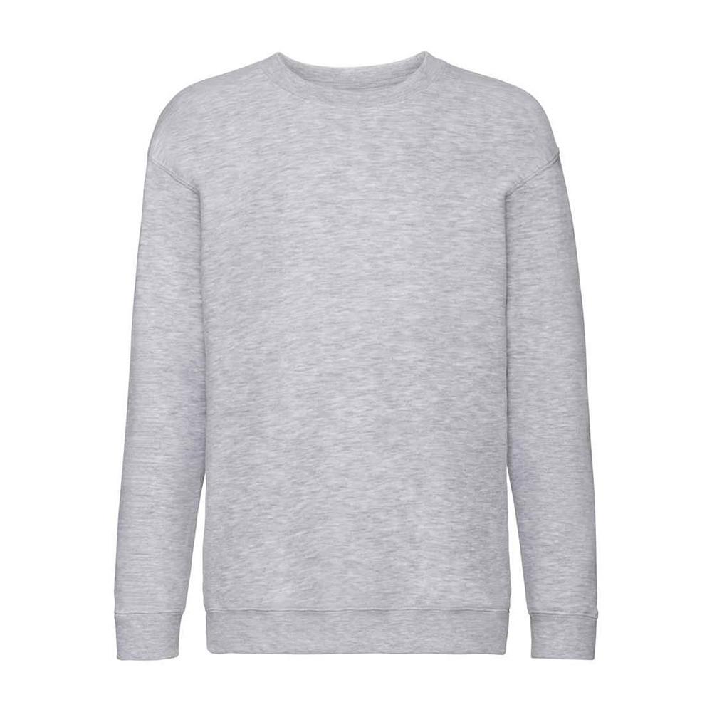 Fruit of the Loom  Premium Sweatshirt Überschnittene Schulter 