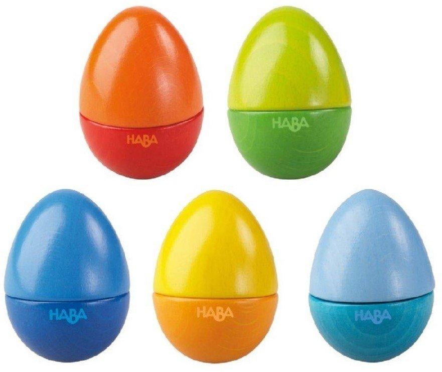 Image of HABA-Musik-Eier 5 Stück