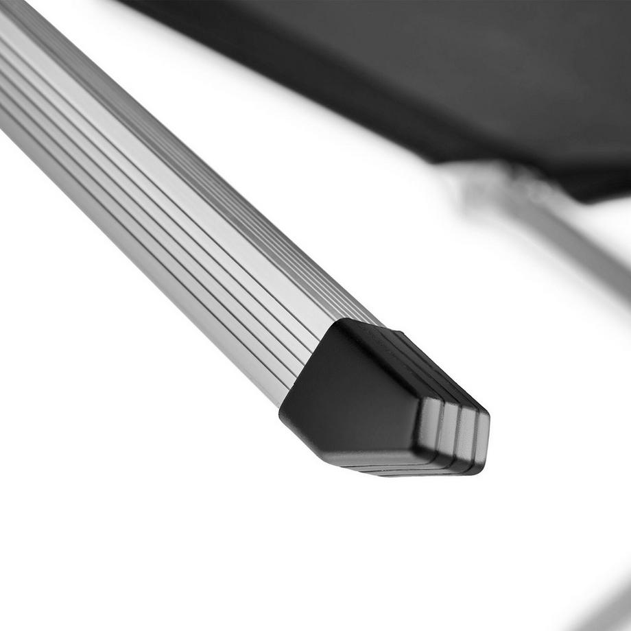 Tectake  Lot de 2 lits de camp 