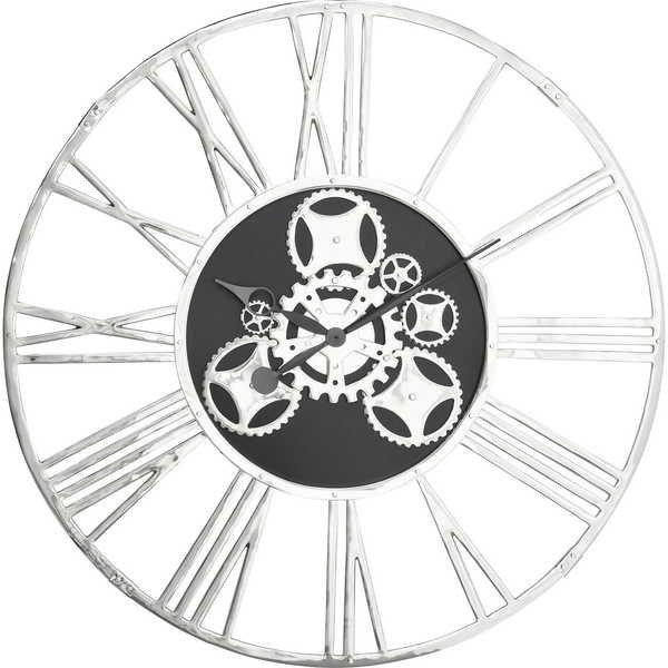 Image of Wanduhr Gear Ø120cm Wanduhr Gear Ø120cm