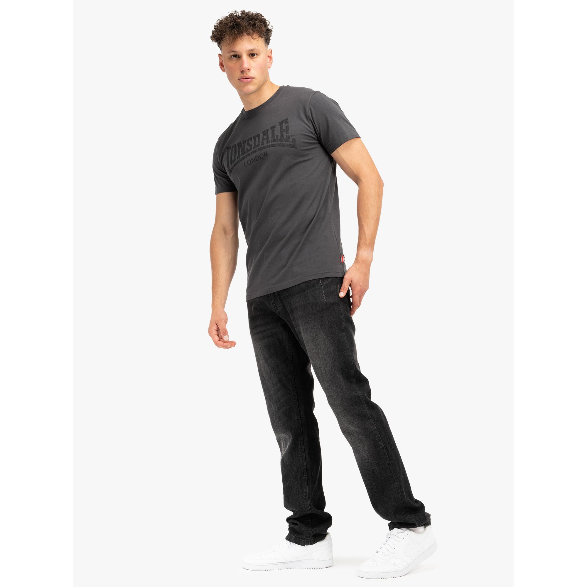 LONSDALE Kai Logo T-Shirt  