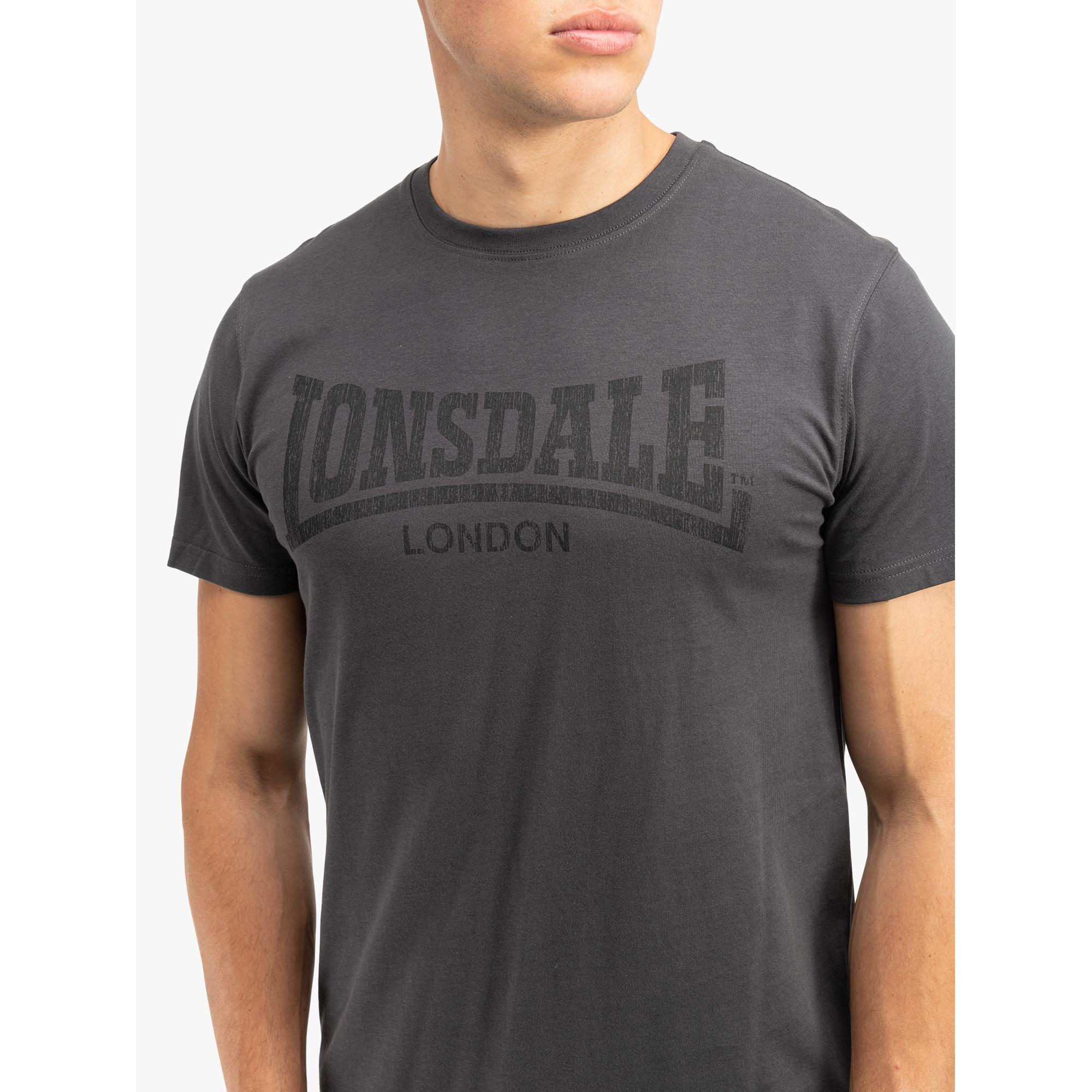 LONSDALE Kai Logo T-Shirt  