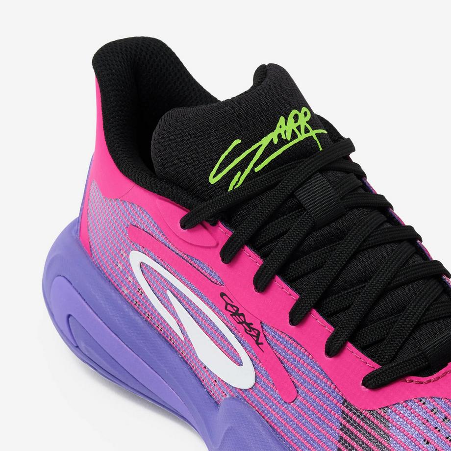 KIPSTA  Halbhohe Basketballschuhe mit Dämpfung für Jugendliche, Canaveral 