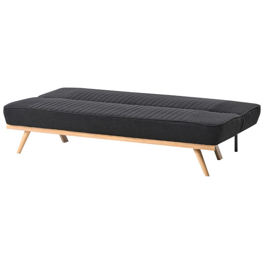 Beliani Schlafsofa aus Stoff Modern KALFAFEL  