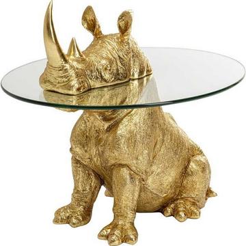 Table basse Rhino assise 65x49