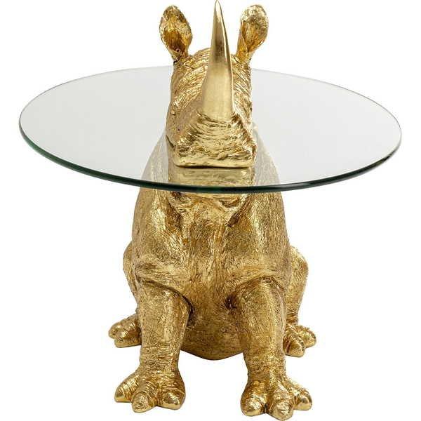 KARE Design Table basse Rhino assise 65x49  