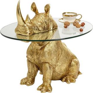 KARE Design Couchtisch Sitting Rhino 65x49  