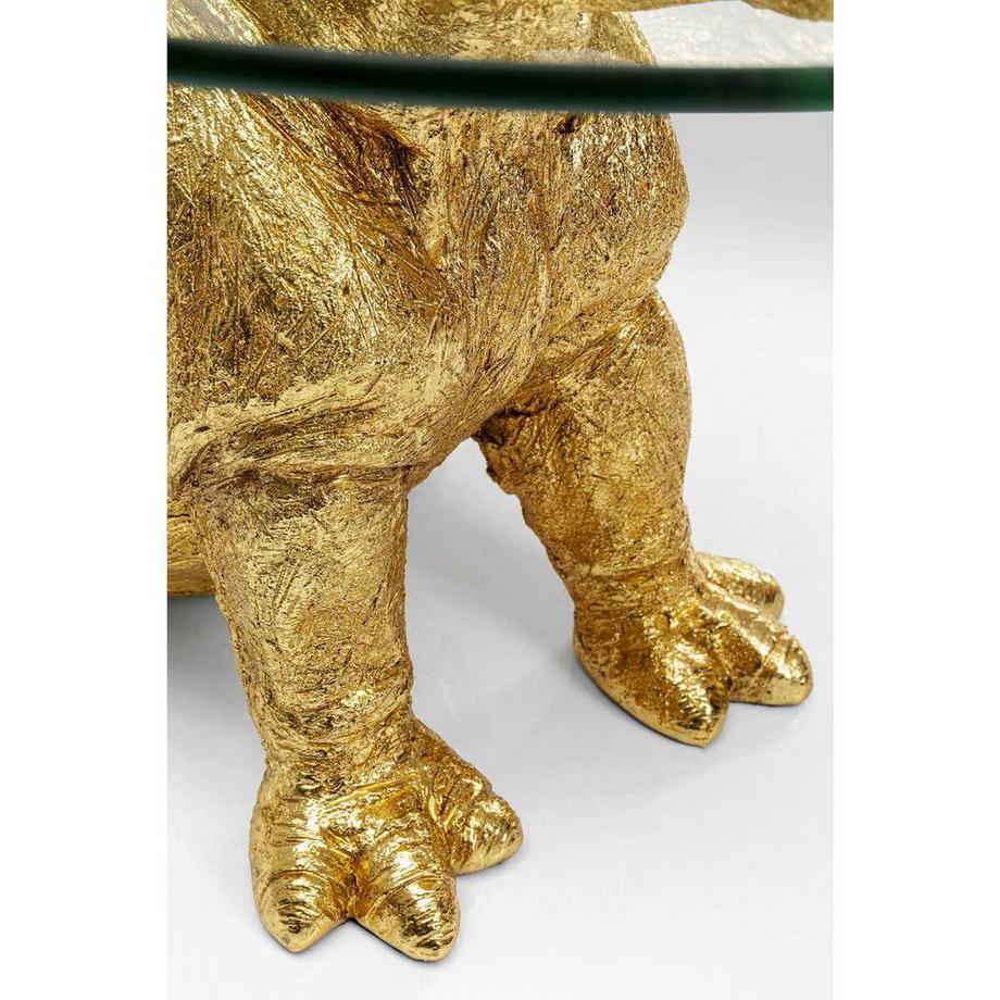 KARE Design Couchtisch Sitting Rhino 65x49  