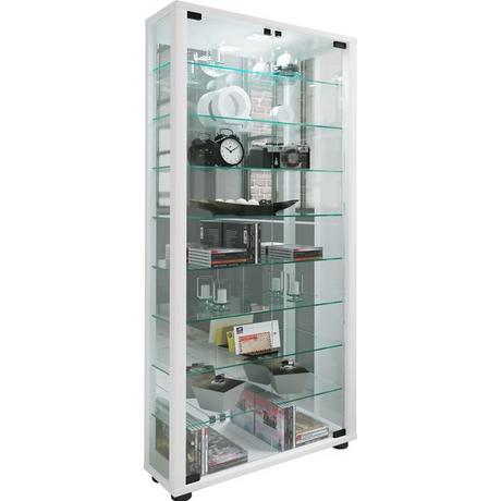 VCM bois verre vitrine collecteur verre vitrine vitrine stand Lumo Maxi miroir bois verre vitrine collecteur verre vitrine vitrine stand Lumo Maxi miroir  