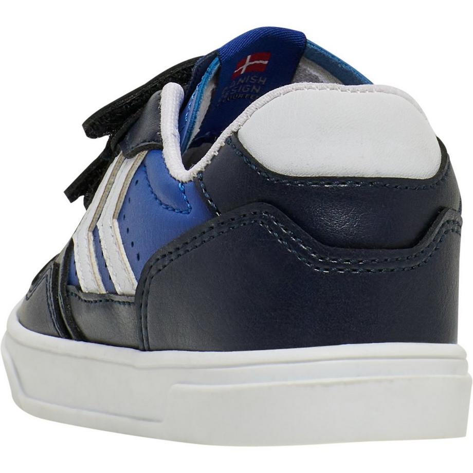 Hummel Camden Low Top Baskets  