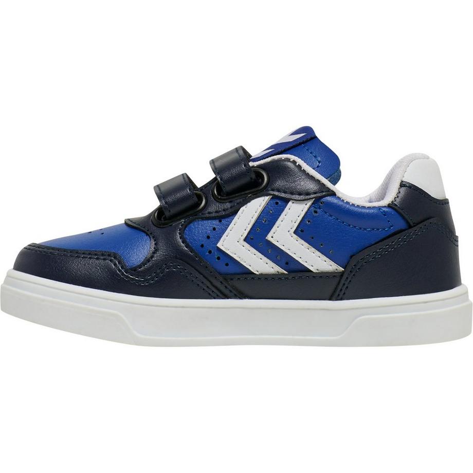 Hummel Camden Low Top Baskets  