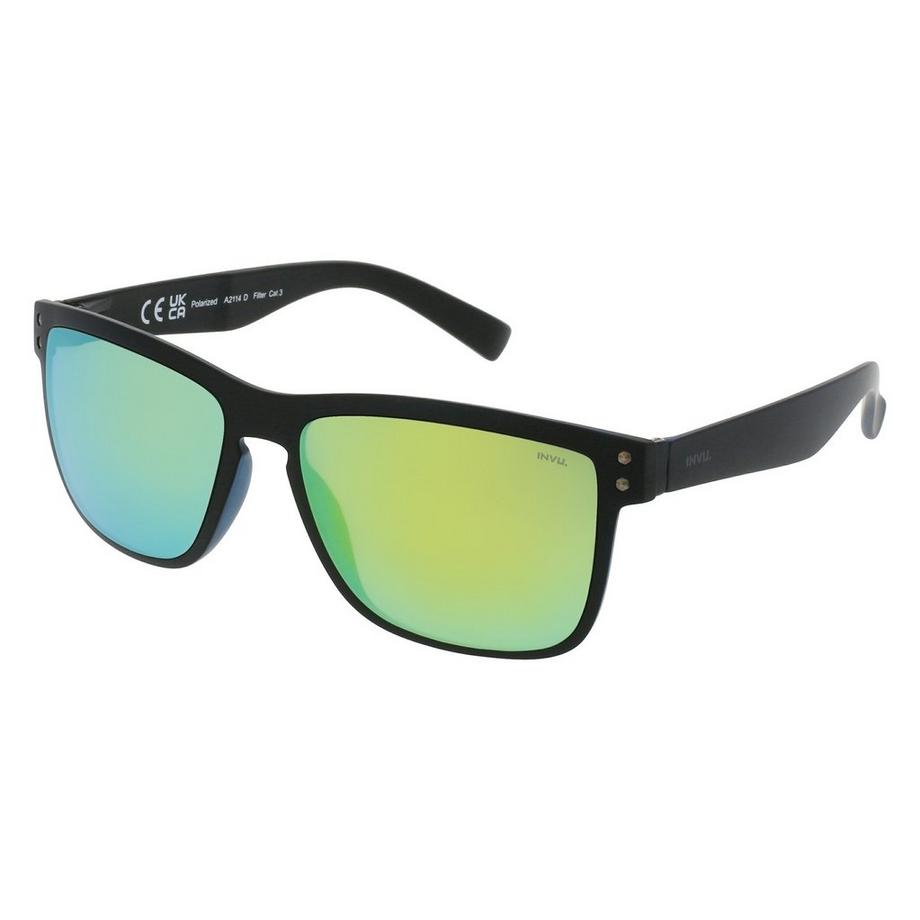 INVU Chamonix Polarisierte Sport Sonnenbrille mit Etui  