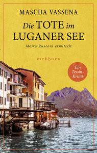 Die Tote im Luganer See Vassena, Mascha Couverture rigide 