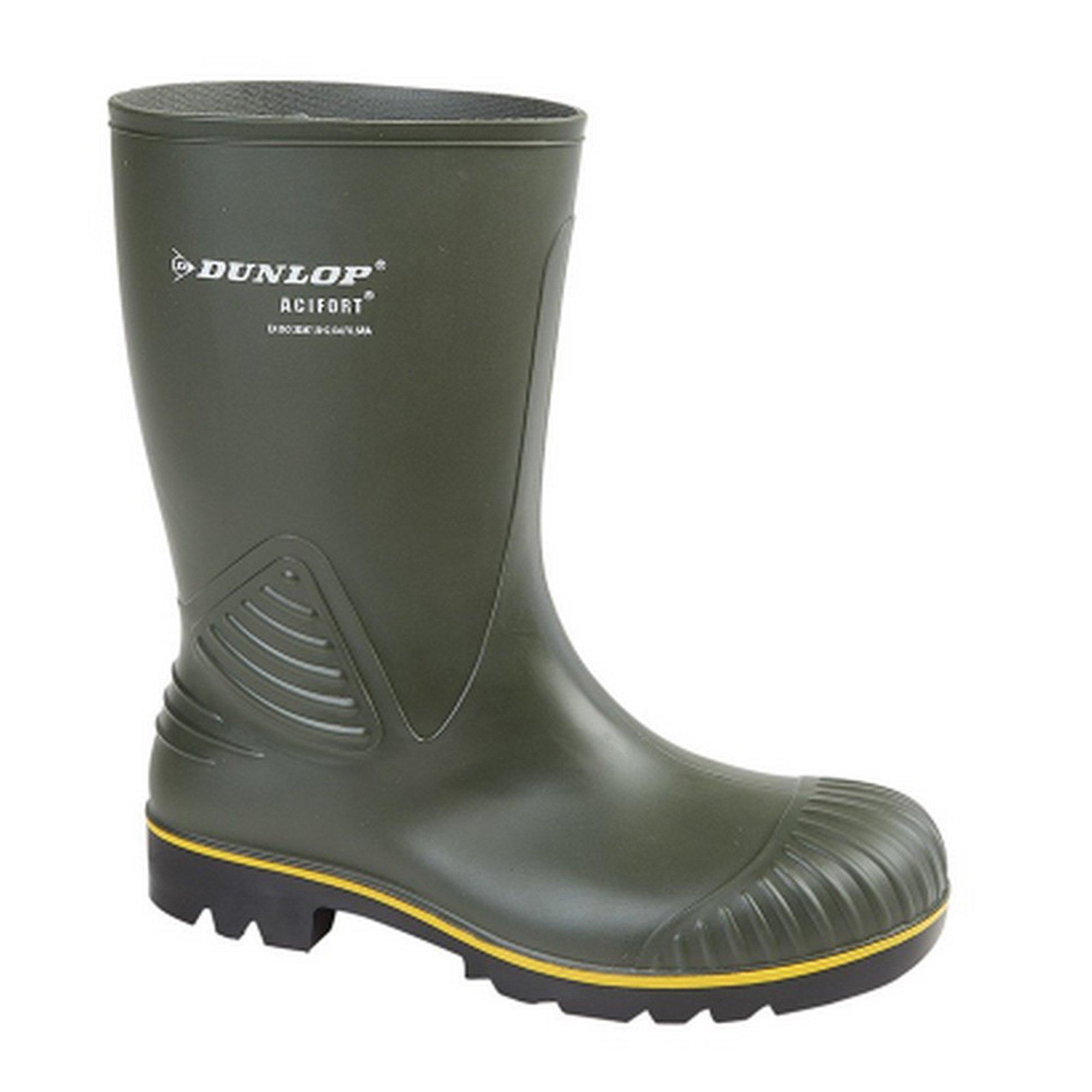 Dunlop  Bottes de pluie ACIFORT 