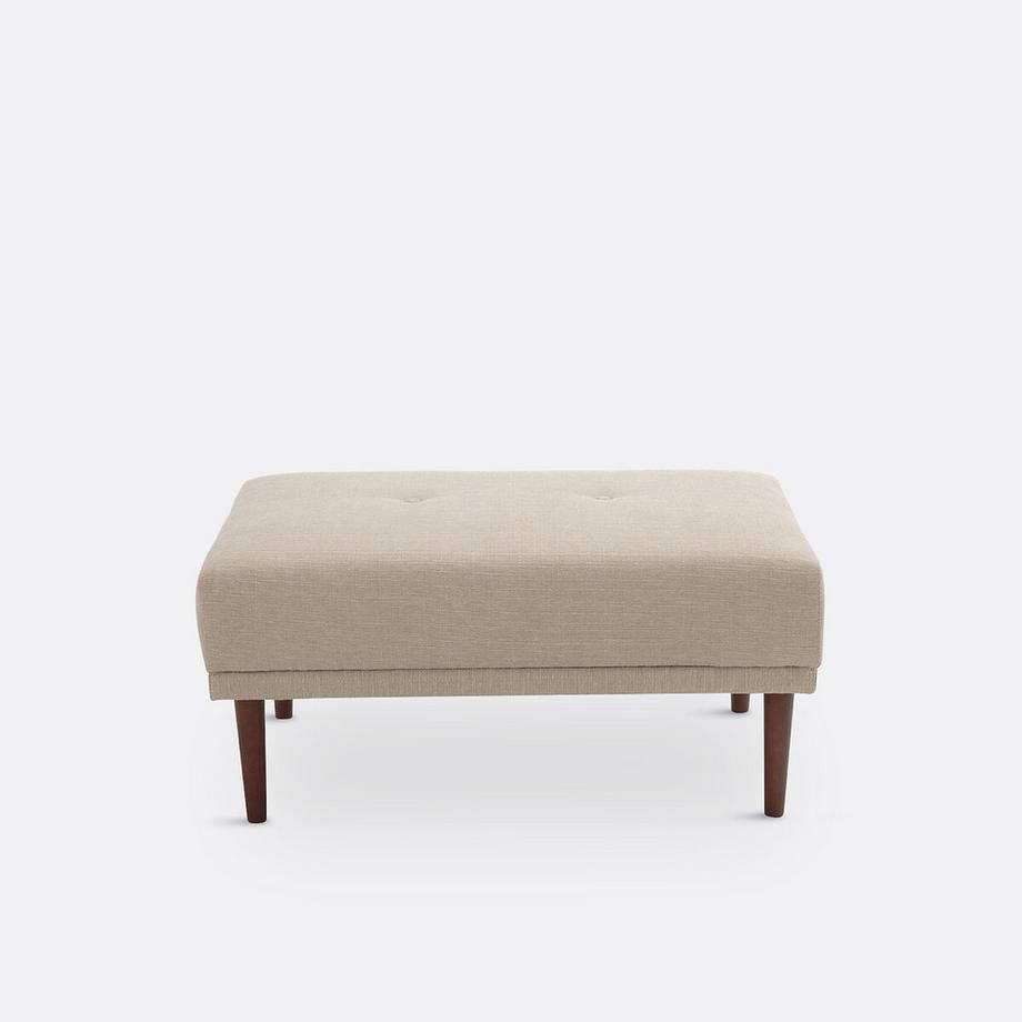 La Redoute Intérieurs Pouf polyester Tuske  
