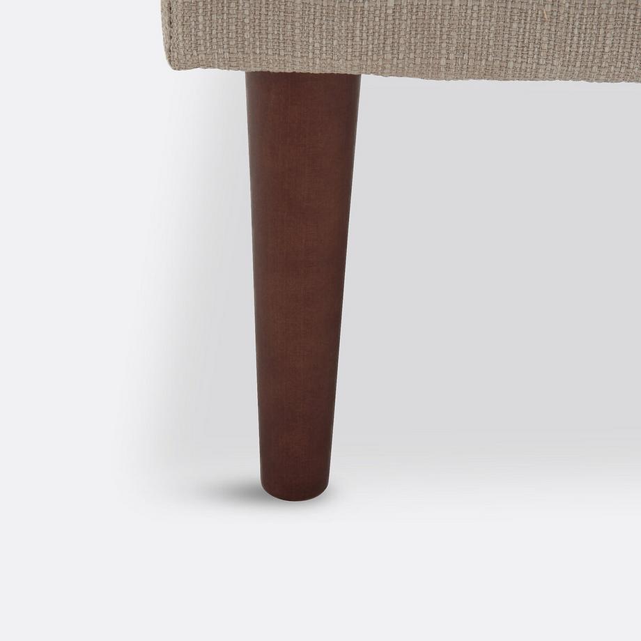 La Redoute Intérieurs Pouf polyester Tuske  