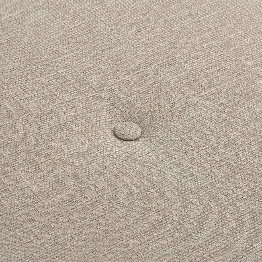 La Redoute Intérieurs Pouf polyester Tuske  