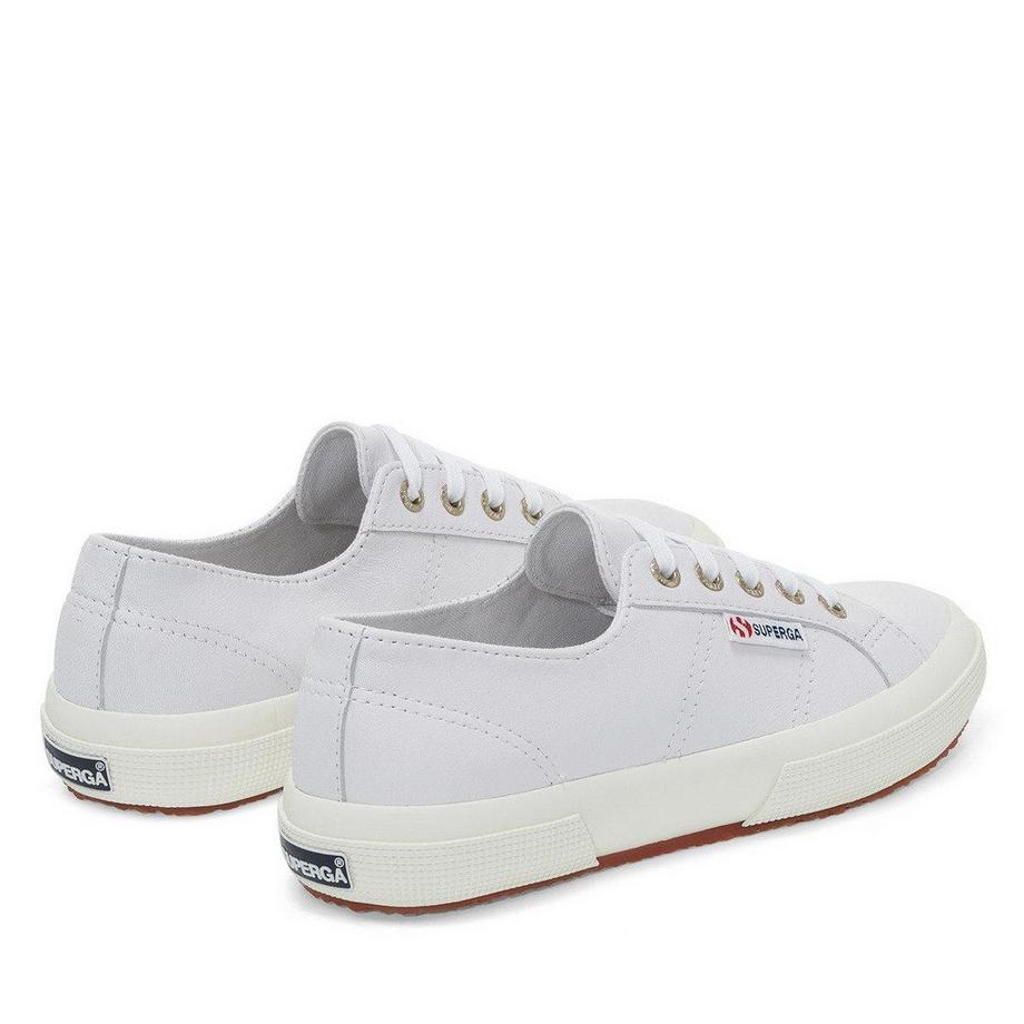 SUPERGA 2750 Nappaleder Sneaker Sneaker 2750, Nappaleder 