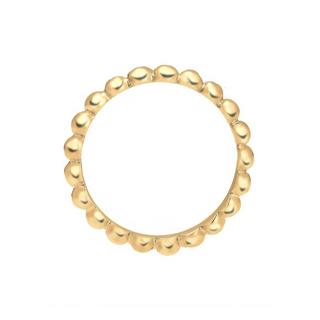 Elli  Ring Stacking Stapelring Trend Blogger 