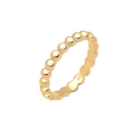 Elli  Bague Stacking Boule Geo Femme 