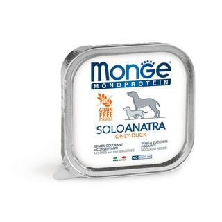 Monge  Monoproteina per Duck Dog - Multipack 