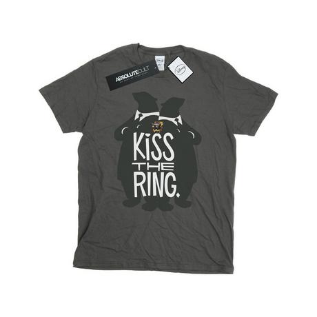 Disney  Tshirt ZOOTROPOLIS KISS THE RING 