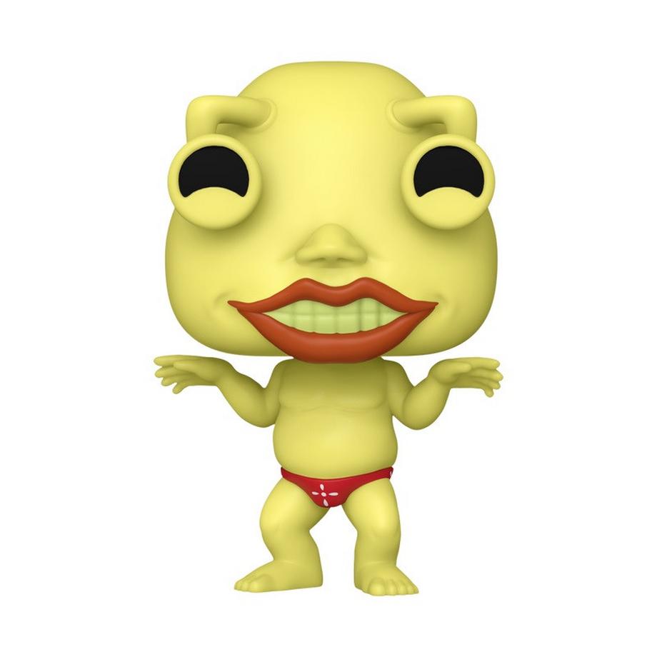 Funko  Funko POP! Yu-Gi-Oh!: Ojama Yellow (1600) 