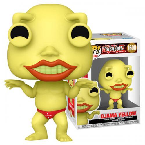 Funko  Funko POP! Yu-Gi-Oh!: Ojama Yellow (1600) 