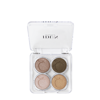 IDUN Minerals  Eyeshadow Brunkulla palette 