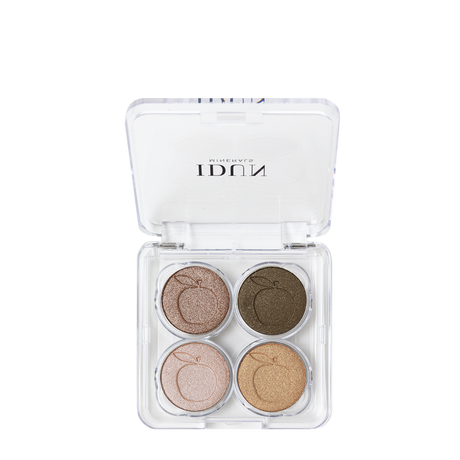 IDUN Minerals  Eyeshadow Brunkulla palette 