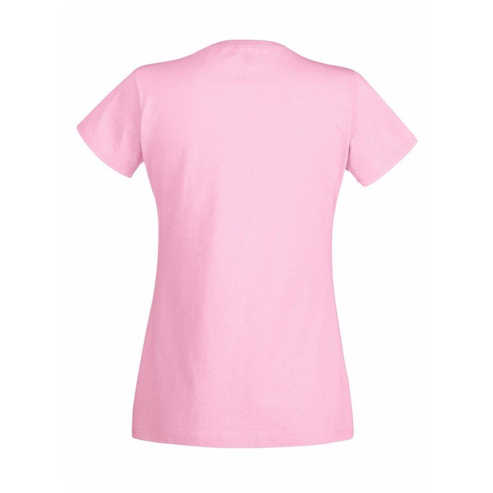 Fruit of the Loom  LadyFit TShirt 