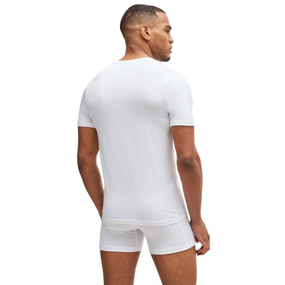 BOSS T-shirt casual girocollo  