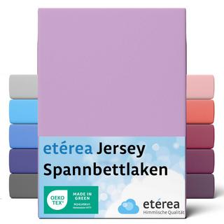 etérea Himmlische Qualität Drap housse Comfort Jersey  