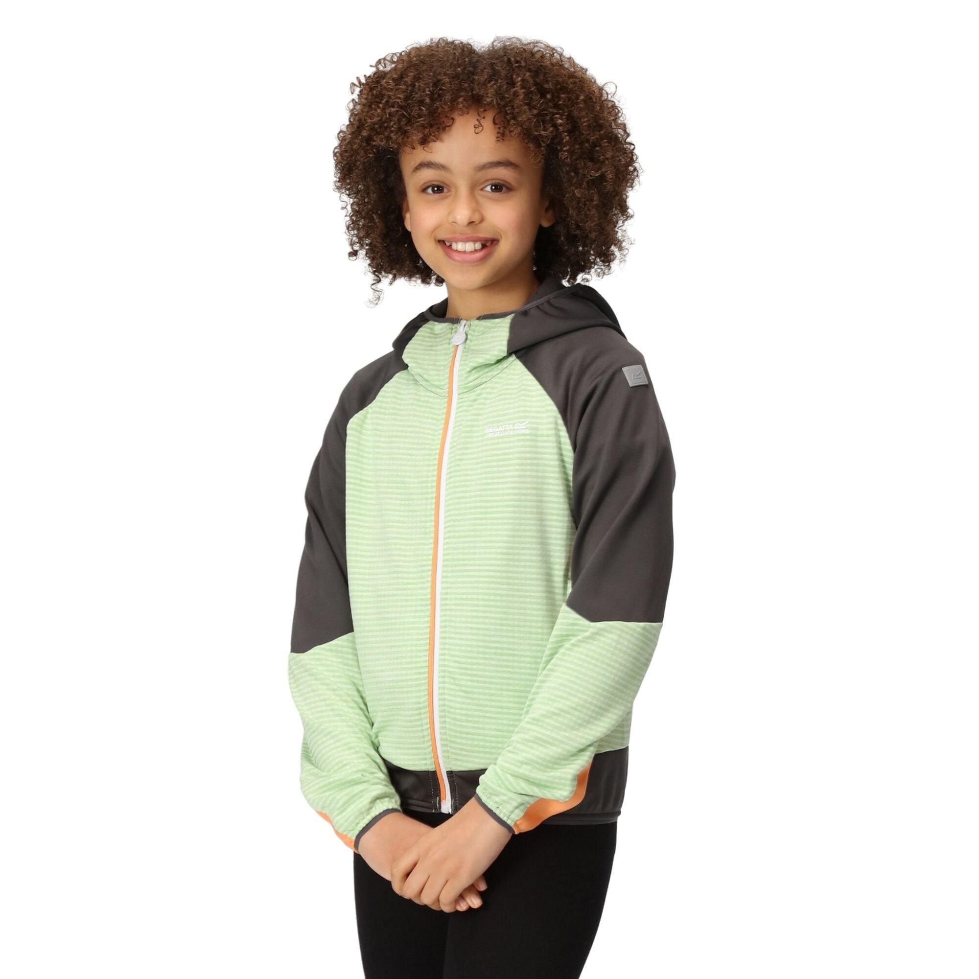 Regatta  Veste softshell PRENTON Enfant 