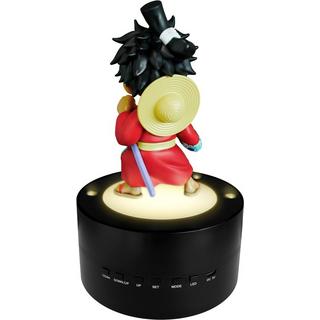 Teknofun  One Piece - Digitaler Wecker Luffy [LED-Lampe] 