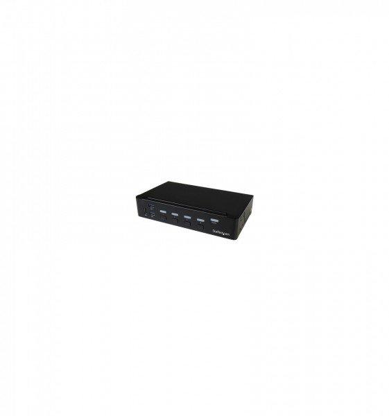 STARTECH  4-PORT DP KVM SWITCH 