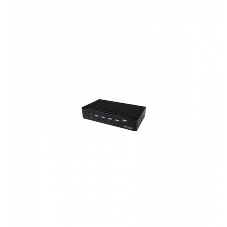 STARTECH  4-PORT DP KVM SWITCH 