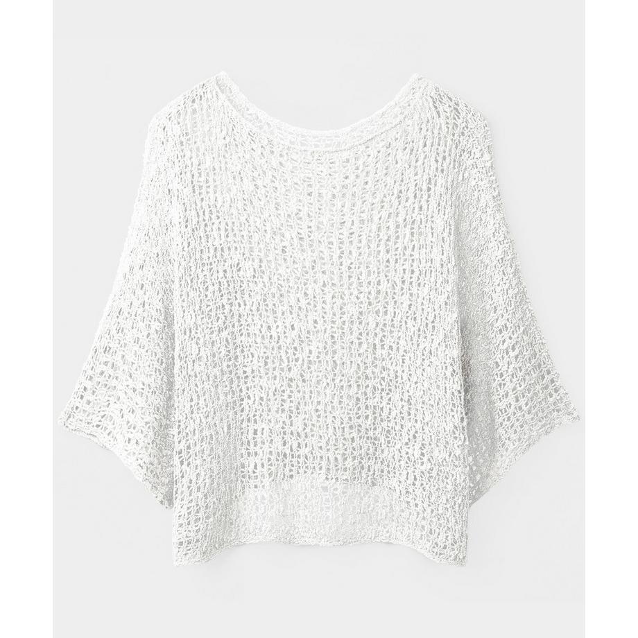 Joe Browns Pull Tricot Popcorn Stretch Léger  