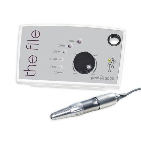 Promed Manik�re-Pedik�re-Set File 2020 30 W 202025  