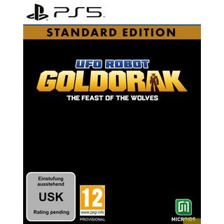 MICROIDS  Ufo Robot Goldorak - The Feast of the Wolves 