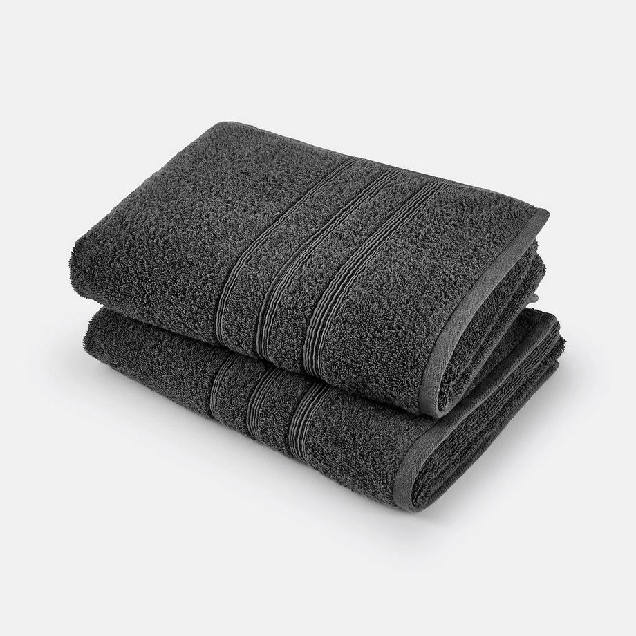 La Redoute Intérieurs Handtuch Ismo aus Bio-Frottee  