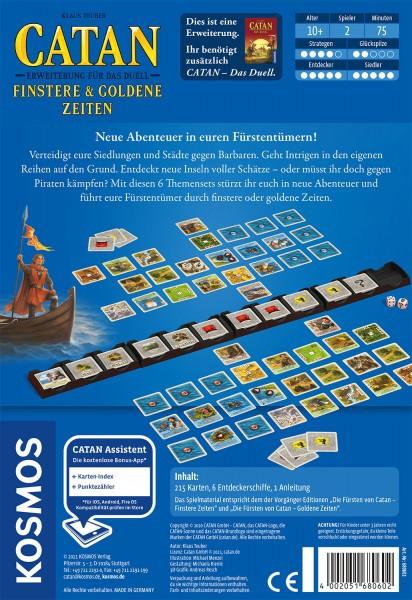 Kosmos  Kosmos Catan Espansione del gioco da tavolo 