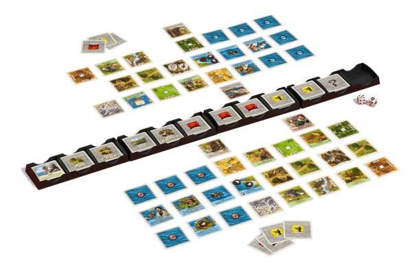 Kosmos  Kosmos Catan Espansione del gioco da tavolo 