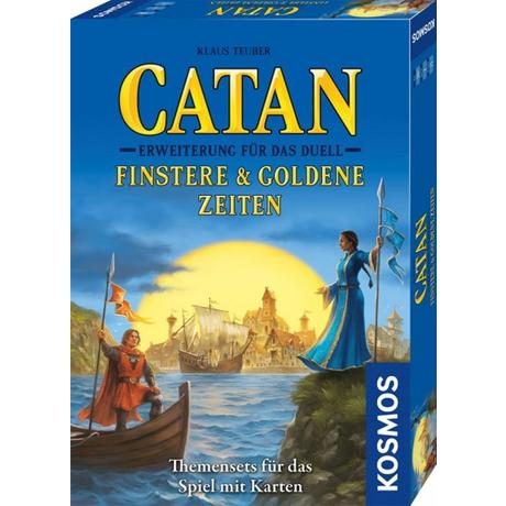 Kosmos  Kosmos Catan Espansione del gioco da tavolo 