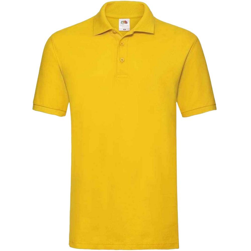 Fruit of the Loom  Premium Pique Polo Shirt 