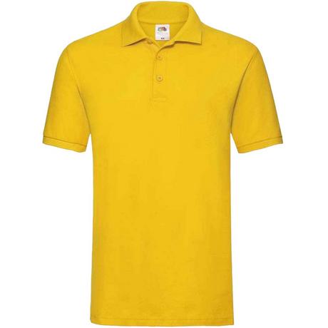 Fruit of the Loom  Polo manches courtes 